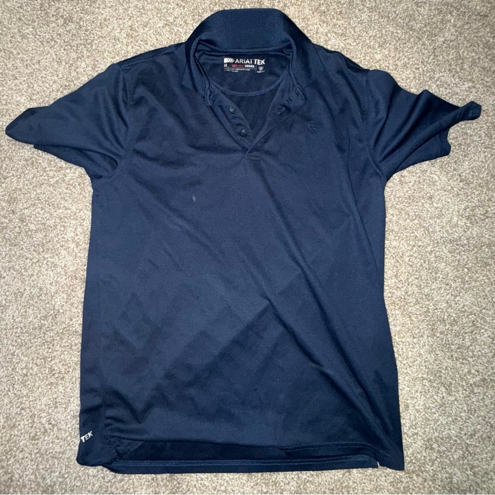 Ariat Men's Tek Polo